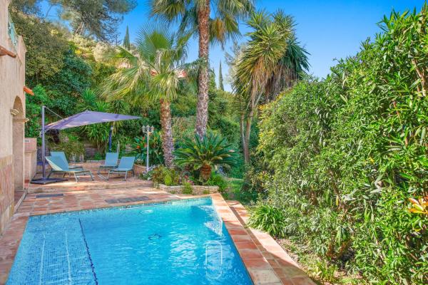 Villa \"Farniente\" 4 étoiles - Piscine chauffée By HC, Boek  Hyères Var coast