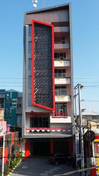 Hotel Brothers Inn Babarsari, Boek  Seturan Yogyakarta