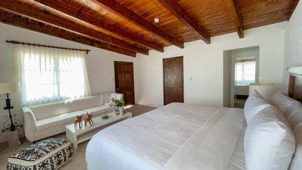 Tierra y Amor San Miguel de Allende, Boek  El Bajio Hotels met een Zwembad, Zwembad