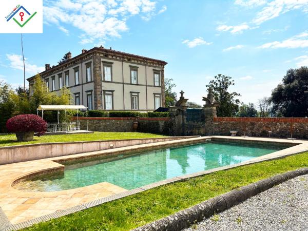 , Boek  Capannori Toscane