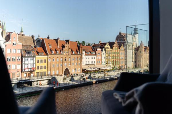 DeoPlaza Residence - LoftAffair Collection, Boek Hotel Gdańsk Pommeren