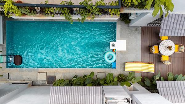 ELIVAAS 5 BHK Pet Friendly with Pvt Pool - Villa Vacasa, Boek  Calangute 