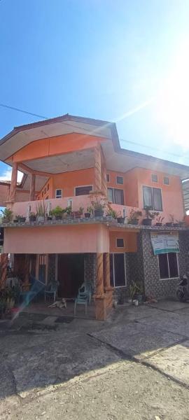 Vernando Homestay, Boek  Bajawa Flores