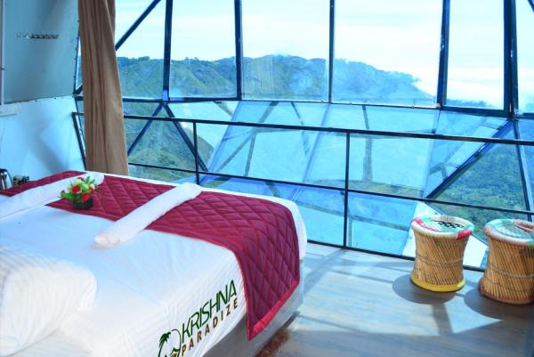 Kodaikanal Luxuries Glamp - Krishna Paradize, Boek  Kūkkāl Tamil Nadu