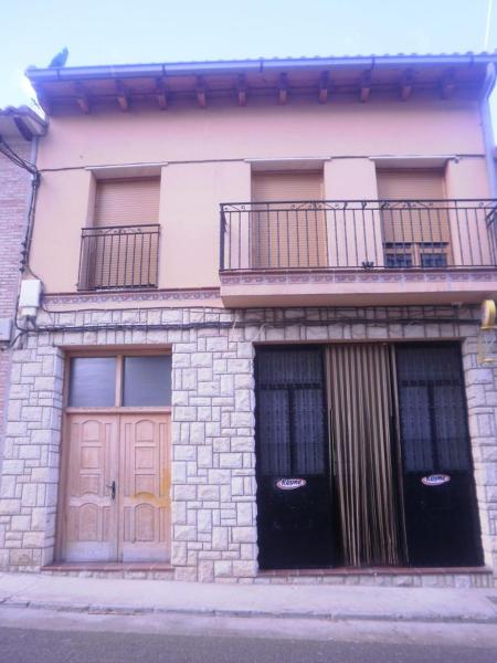 Bar hostal Torralba de los sisones, Boek  Goedkope Hotels in Aragon