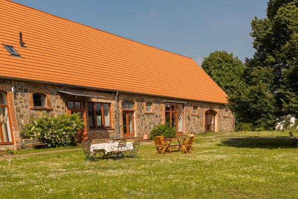 Ferienwohnungen Hof Luisenau, Boek  Temmen-Ringenwalde 