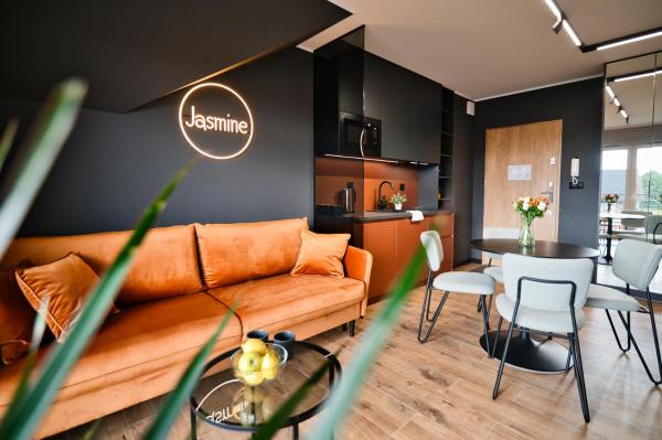 Jasmine by Housine, Boek  Klein-Polen Hotels met Parkeerplaats, Parkeren