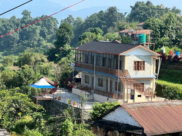 Paari Ghar Guest House, Gilung, Lamjung, Boek  Ghanpokhara Nepal