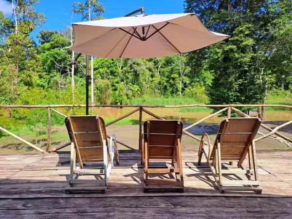 My Amazon Tours, Boek  Iquitos 