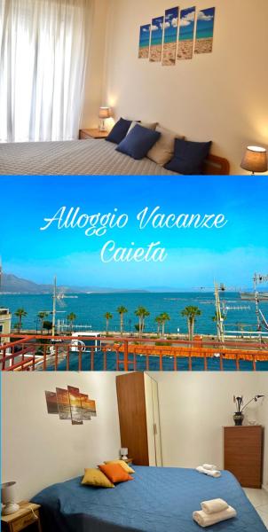 Alloggio Vacanze Caieta, Boek  Lazio Hotels met Parkeerplaats, Parkeren
