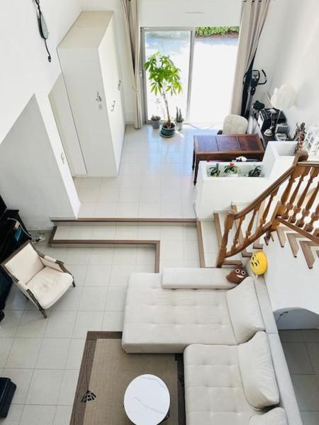 Villa 4 rooms clim, à pied plage, Boek  Mauguio Hérault
