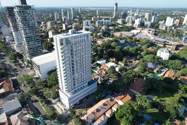 Departamentos Zona Shopping del Sol Asunción, Boek  Goedkope Hotels in Asuncion
