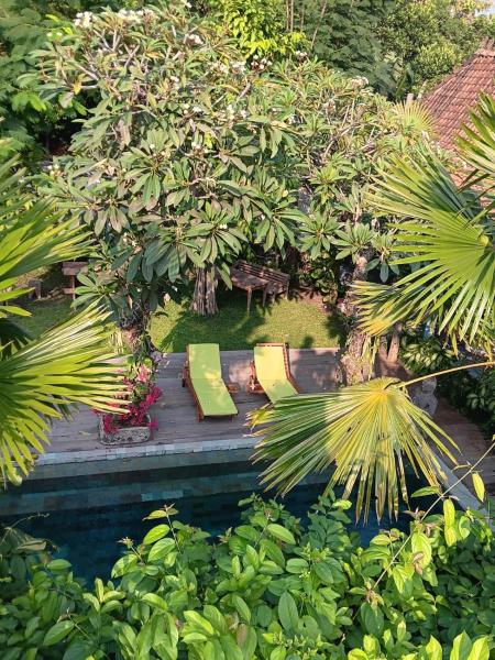 Kalipura Villa - Private Pool & Nature Escape, Boek  Bantul Hotels met een Zwembad, Zwembad