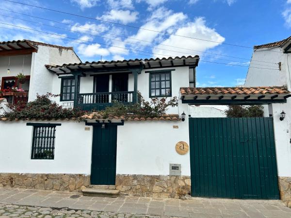 Casa Ande Hotel boutique, Boek  Villa de Leyva Boyacá