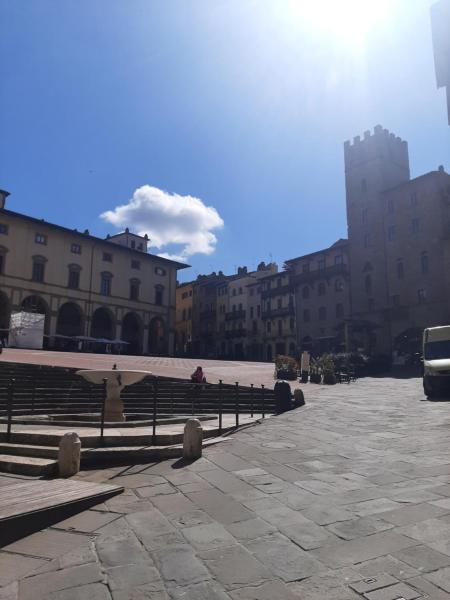 Residence Le Due Torri, Boek  Goedkope Hotels in Arezzo