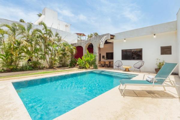 Villa Paraiso Diamante, Boek  Acapulco Guerrero