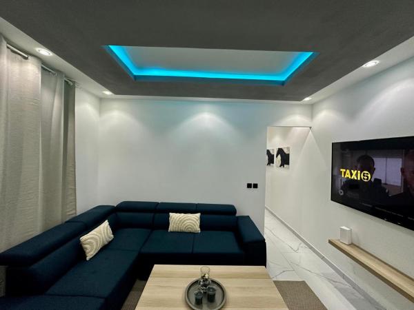 Suite Cosy Chic, Boek  Saint-Claude 