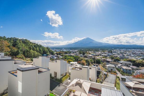 THE TOKI FujiKawaguchiko, Boek Hotel  