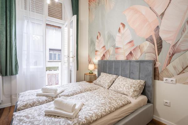 Brody 46 Boutique Rooms, Boek  Goedkope Hotels in Pest