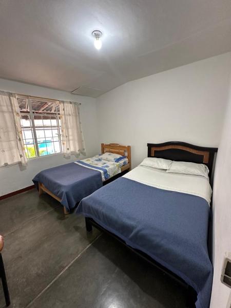 El Patriarca Hotel, Boek  Sasaima Cundinamarca