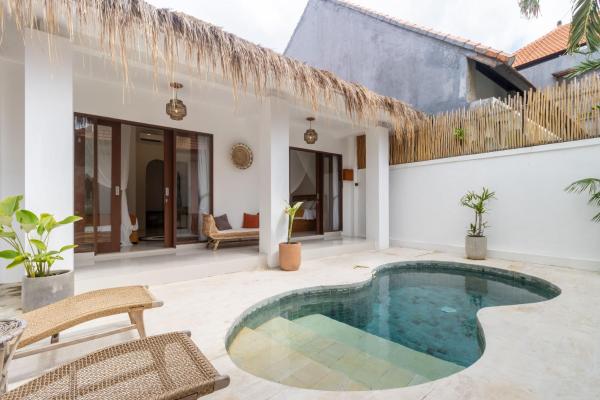 Lyla Villa by The Balinese Villa Agency, Boek  Bali Hotels met een Zwembad, Zwembad