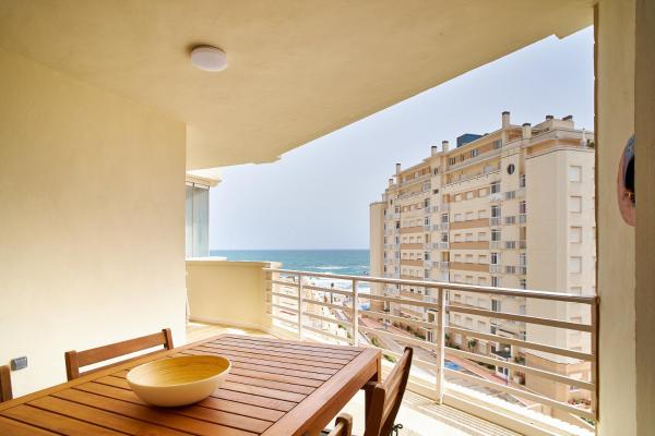 Refugio Costero con Vista al Mar, Boek  La Manga del Mar Menor 