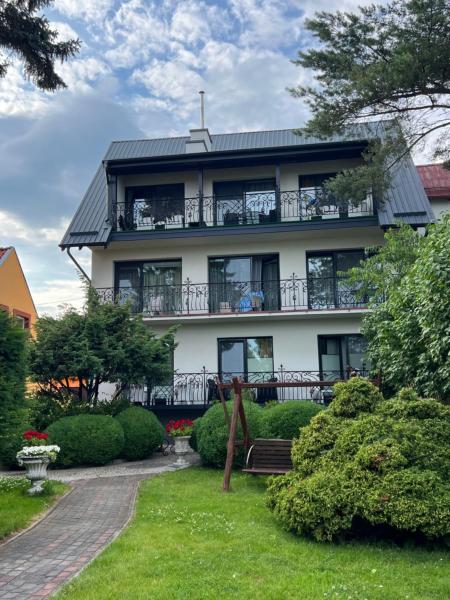 Wynajem pokoi Kryniczanka, Boek  Pommeren Hotels met Parkeerplaats, Parkeren