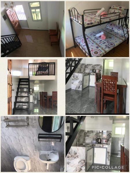 1 bedroom Loftype - Unit 8, Boek  Goedkope Hotels in Luzon