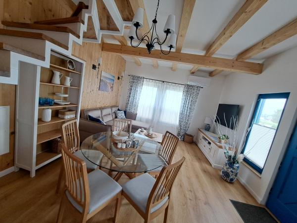 Brzozowy Zakątek, Boek  Hotels in Pommeren met parkeren, Parkeren