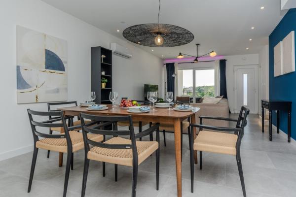 Villa Blue Lagoon, Boek  Zaton Zadar County