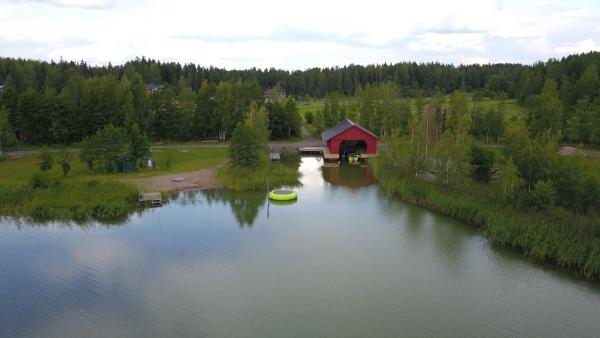 4-bedroom cottage, Boek  Naantali Zuid Finland