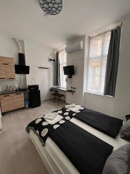 MaNo Studios Budapest I, Boek  Goedkope Hotels in Pest
