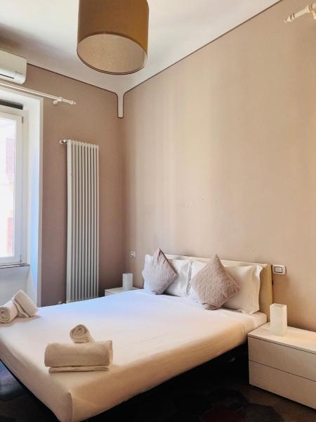 Rome Vatican Suites, Boek Hotel Vaticaanstad Rome, in de buurt van Piazza Risorgimento