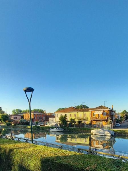 B&B Palmagrill, Boek  Venetië Veneto