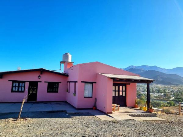 Cabañas Altos de Cachi, Boek  Cachí 