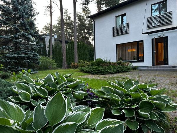 Pirita Beach Villa, Boek  Pirita 