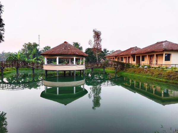 Sundarban Beckons, Boek  Gosaba West Bengal