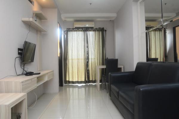 Pleasurable 2BR at Cervino Village Apartment By Travelio, Boek  Tebet Cilandak