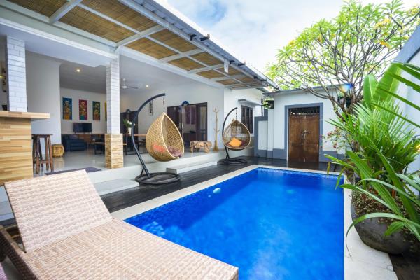 The Nirimas, Boek  Bali Hotels met een Zwembad, Zwembad