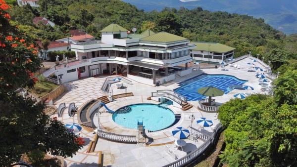 Guanahanì Sede campestre, Boek  Pandi Cundinamarca