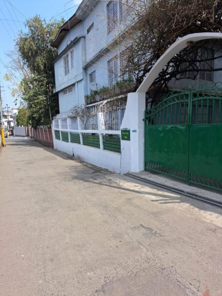 Mercy Dez Villa, Boek  Shillong Meghalaya
