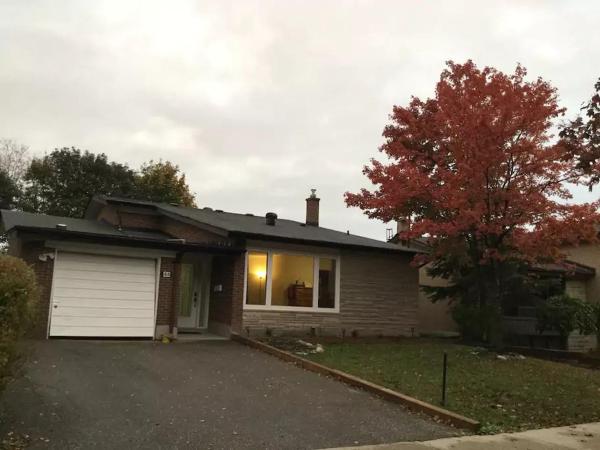 Private Rooms, Free Parking, Full Kitchen, Best Prices in Town- York University Heights, Boek  North York Toronto