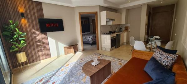 Citta belle, Boek  Hotels in Doukkala-Abda met parkeren, Parkeren
