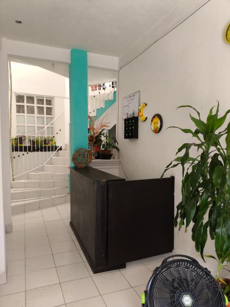 Hotel Casa Luna, Boek  Palenque Chiapas