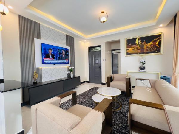 LivLuxe Furnished Apartments, Boek Appartement Kampala Oeganda