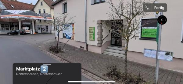 Pension NentersHaus, Boek  Nentershausen Hessen