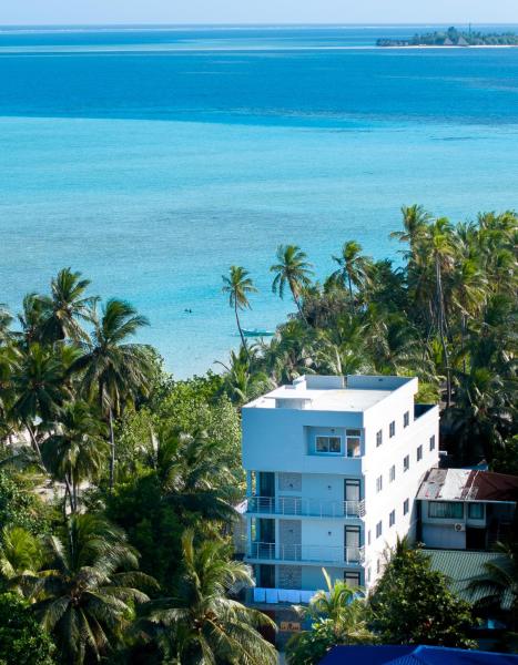 La Pearl Mathiveri, Boek  Mathiveri Ari Atoll