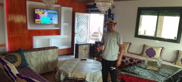 KETAMA dream, Boek  Al Hoceima Hotels met een Zwembad, Zwembad