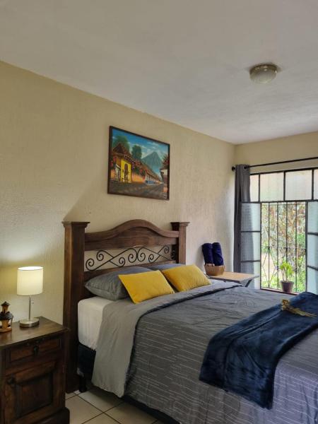 Mazaryk Bed and Breakfast, Boek  Goedkope Hotels in Zacatepeques
