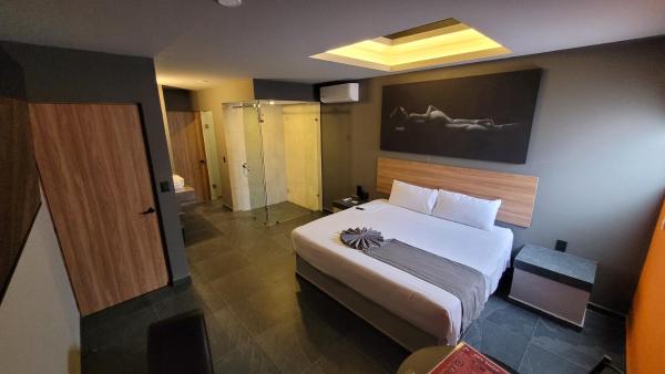 4Play Motel, Boek Motel Santa Cruz Querétaro